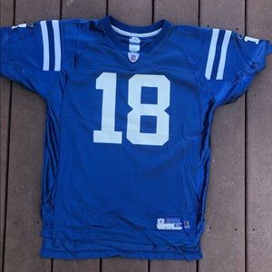 Peyton Manning Colts Jersey